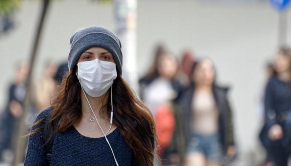 Chile elimina el uso obligatorio de mascarillas en exteriores tras dos años de pandemia