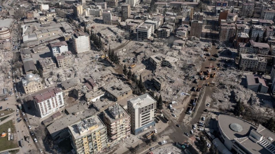 Se reporta otro terremoto en Turquía y la cifra ya asciende a 50 mil muertos